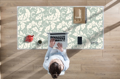 Alfombrilla para escritorio Papel tapiz retro