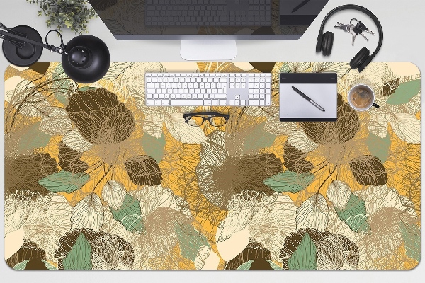 Alfombrilla para escritorio Arte retro