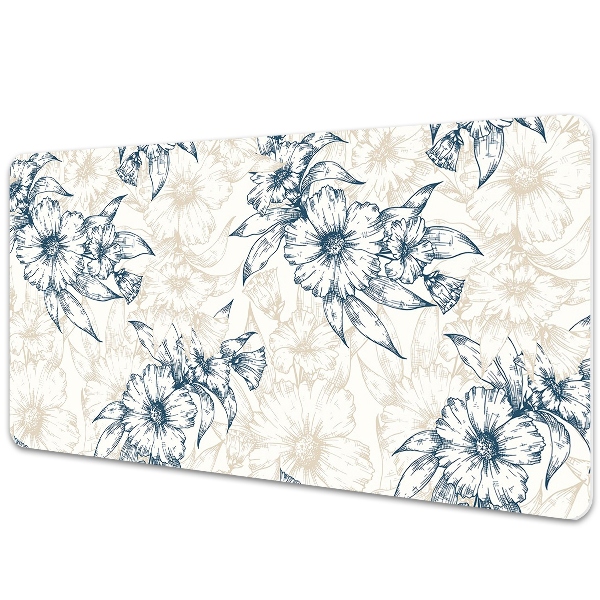 Protector de escritorio Arte floral