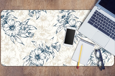 Protector de escritorio Arte floral