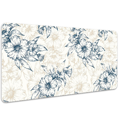 Protector de escritorio Arte floral