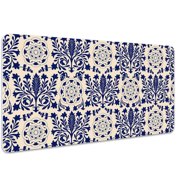 Protector de escritorio Patrón azul