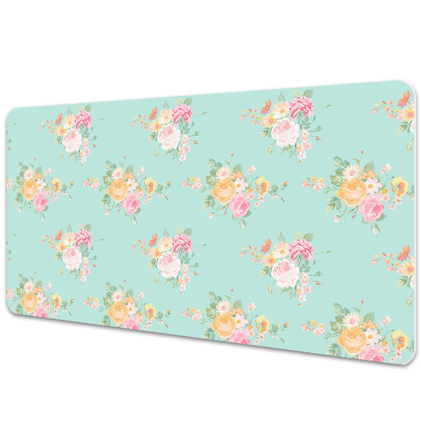 Alfombrilla escritorio Ramas pastel