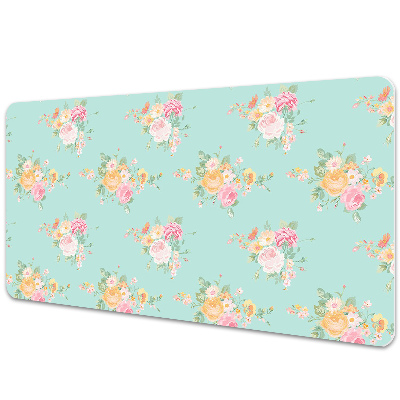 Alfombrilla escritorio Ramas pastel