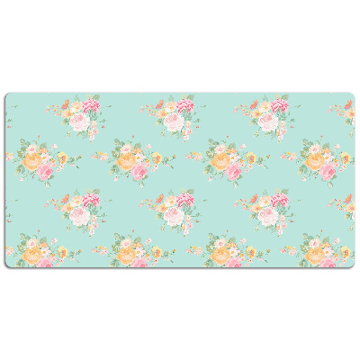 Alfombrilla escritorio Ramas pastel