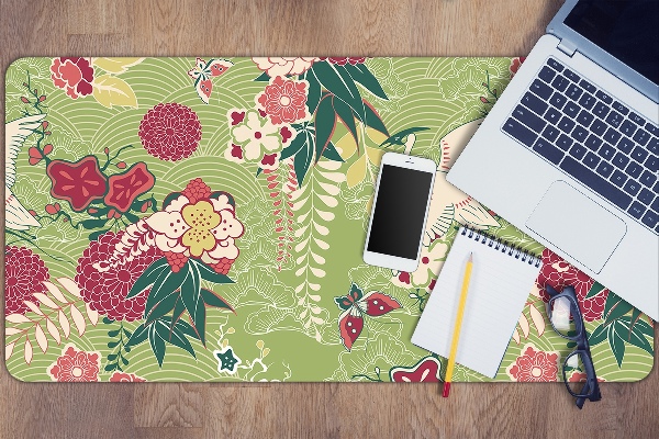 Protector de escritorio Flora y fauna