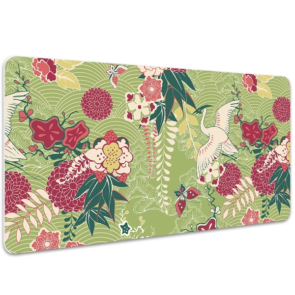 Protector de escritorio Flora y fauna