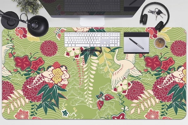 Protector de escritorio Flora y fauna