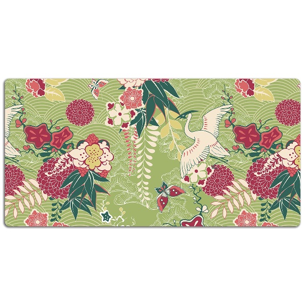 Protector de escritorio Flora y fauna
