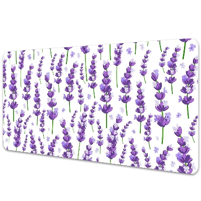 Protector de escritorio Lavanda