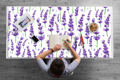 Protector de escritorio Lavanda