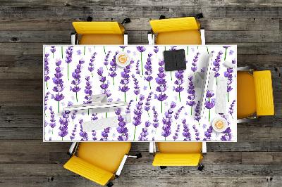 Protector de escritorio Lavanda