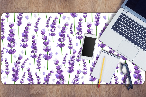 Protector de escritorio Lavanda