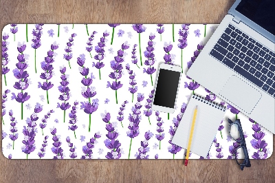 Protector de escritorio Lavanda