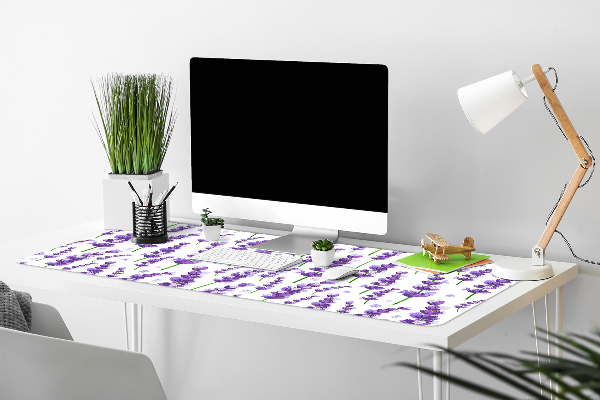 Protector de escritorio Lavanda