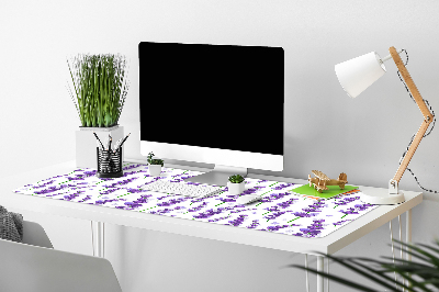 Protector de escritorio Lavanda
