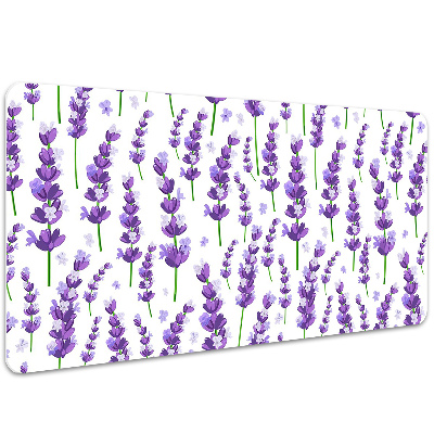 Protector de escritorio Lavanda