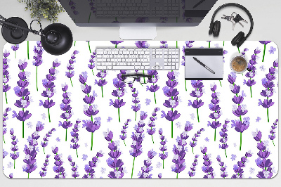Protector de escritorio Lavanda
