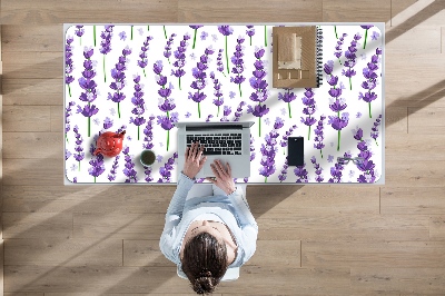 Protector de escritorio Lavanda