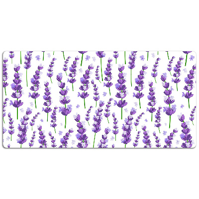 Protector de escritorio Lavanda