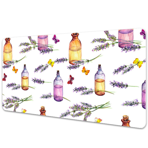 Alfombrilla escritorio Aceite de lavanda