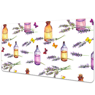 Alfombrilla escritorio Aceite de lavanda