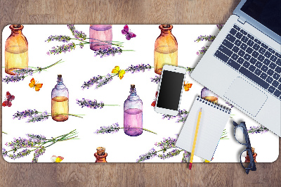 Alfombrilla escritorio Aceite de lavanda