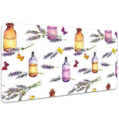 Alfombrilla escritorio Aceite de lavanda