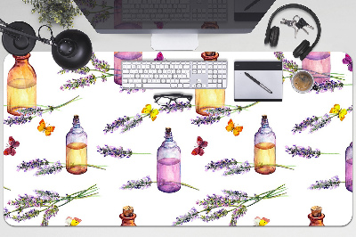 Alfombrilla escritorio Aceite de lavanda