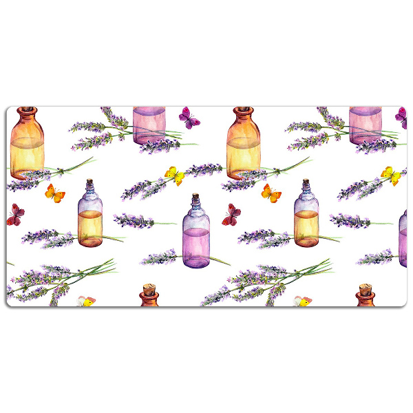 Alfombrilla escritorio Aceite de lavanda