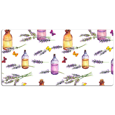 Alfombrilla escritorio Aceite de lavanda