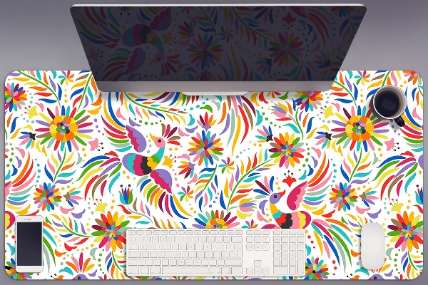 Alfombrilla escritorio Aves