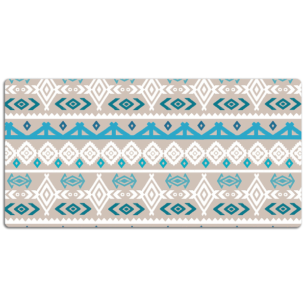 Alfombrilla escritorio Arte tribal