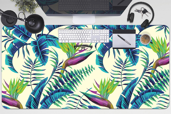 Protector de escritorio Imagen tropical