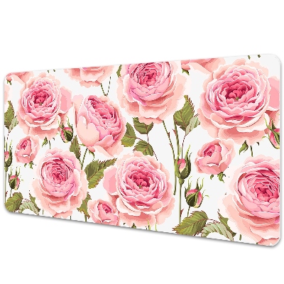 Alfombrilla escritorio Rosas hermosas
