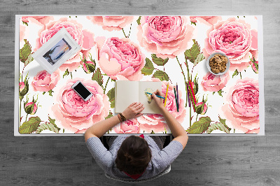 Alfombrilla escritorio Rosas hermosas