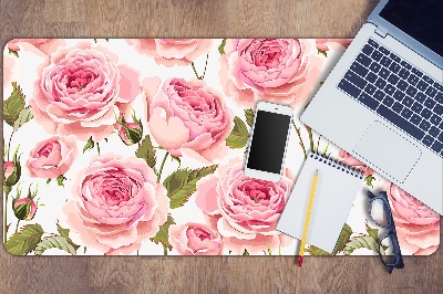 Alfombrilla escritorio Rosas hermosas