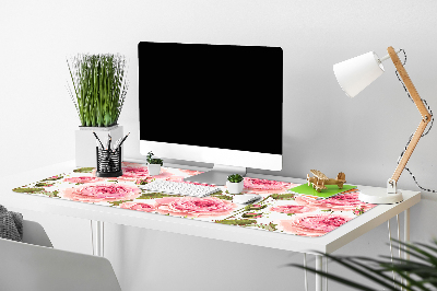 Alfombrilla escritorio Rosas hermosas