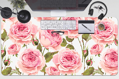 Alfombrilla escritorio Rosas hermosas