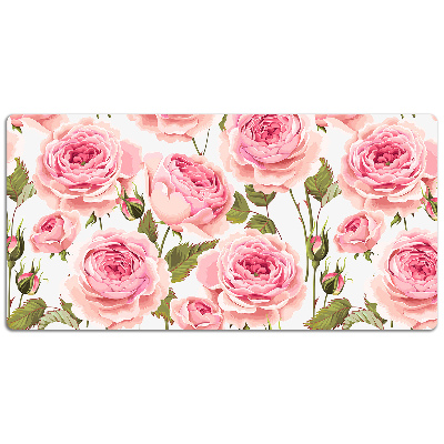 Alfombrilla escritorio Rosas hermosas
