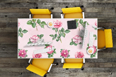 Alfombrilla para escritorio Rose con picos