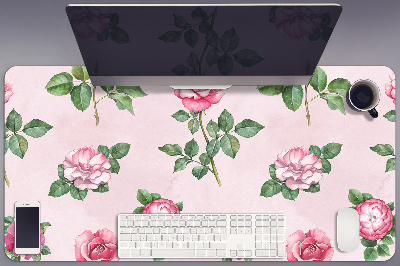 Alfombrilla para escritorio Rose con picos