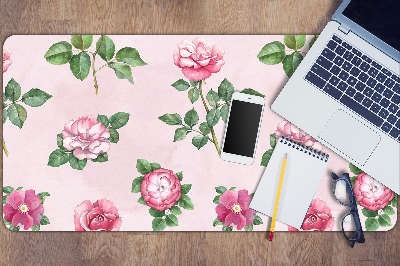 Alfombrilla para escritorio Rose con picos