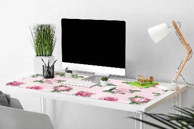 Alfombrilla para escritorio Rose con picos