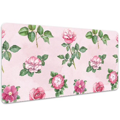 Alfombrilla para escritorio Rose con picos