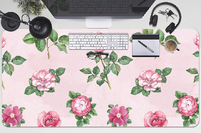 Alfombrilla para escritorio Rose con picos