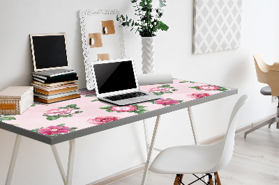 Alfombrilla para escritorio Rose con picos