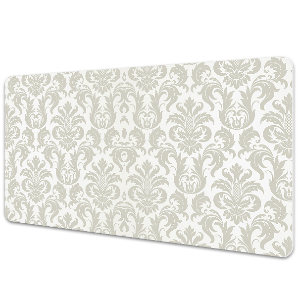 Alfombrilla escritorio Patrón floral