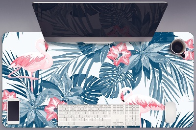Protector de escritorio Pájaros tropicales