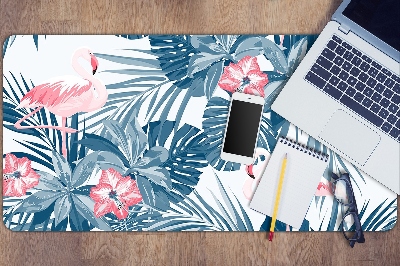 Protector de escritorio Pájaros tropicales
